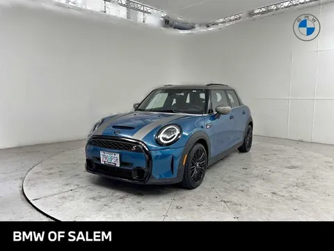 2023 MINI Hardtop 4 Door Cooper S