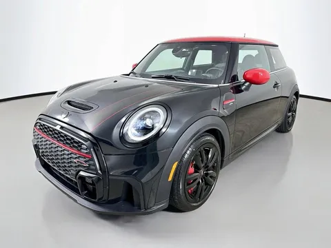 2023 MINI JCW 2-Door