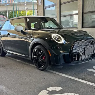 2023 MINI JCW Base 8AT