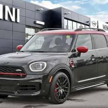 2023 MINI JCW Countryman ALL4