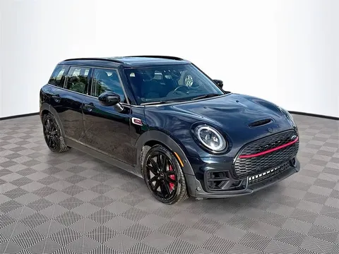 2023 MINI John Cooper Works Clubman