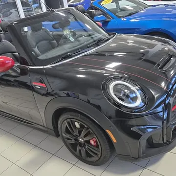2023 MINI John Cooper Works Convertible