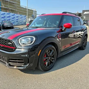 2023 MINI John Cooper Works Countryman