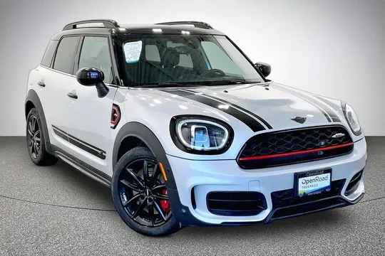 2023 MINI John Cooper Works JCW