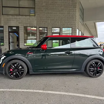 2023 MINI John Cooper Works Manual