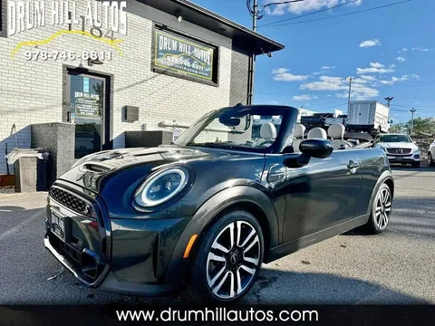 2023 MINI Roadster Cooper S