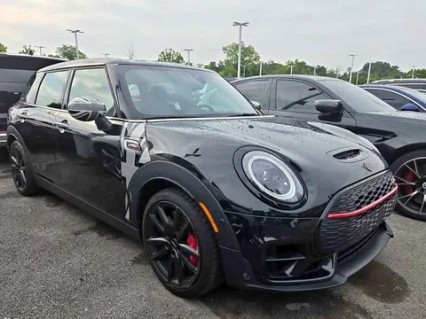 2023 MINI Clubman John Cooper Works