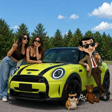 2023 MINI Cooper S