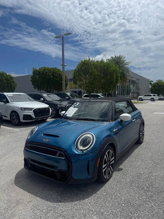 2023 Mini Mini Cooper S 3rd Gen - Image 2 of 15