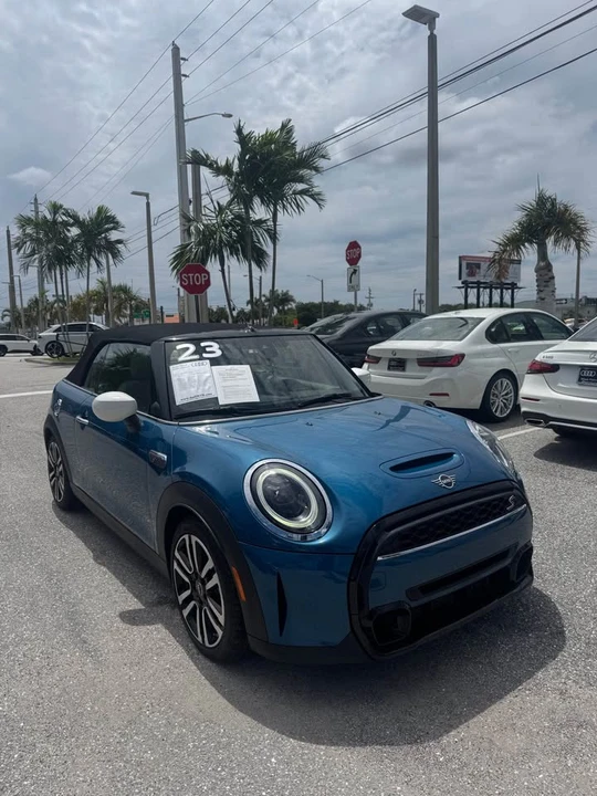 2023 Mini Mini Cooper S 3rd Gen - Image 5 of 15