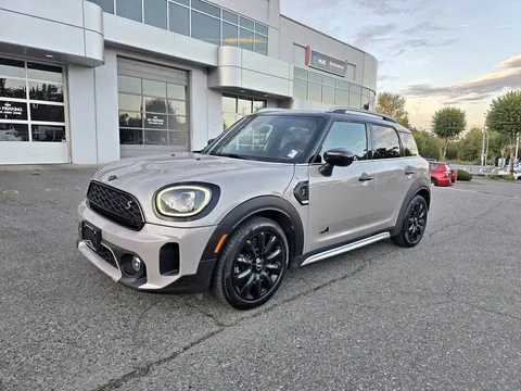 2023 MINI Cooper S Countryman ALL4