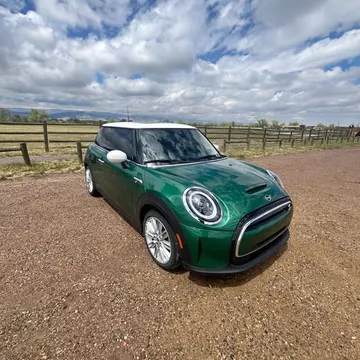 2023 MINI Cooper S EV