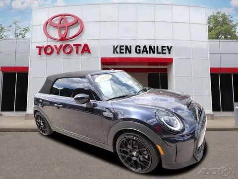 2023 MINI Cooper S Iconic