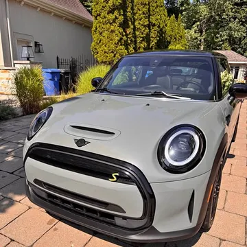 2023 MINI Cooper SE Électrique