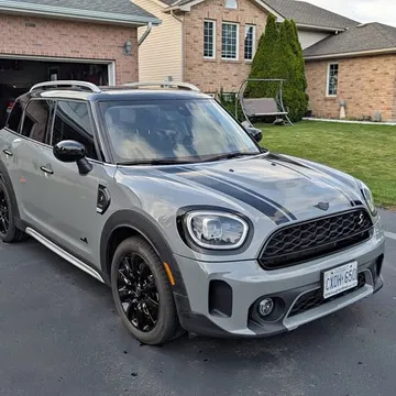 2023 MINI Countryman S All4
