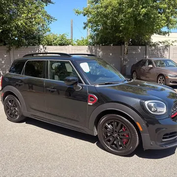 2023 MINI John Cooper Works Countryman