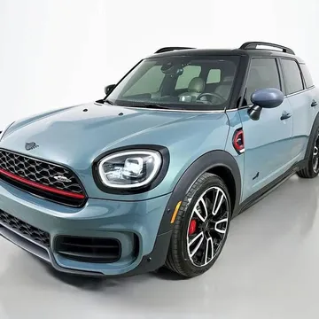 2023 MINI John Works Countryman