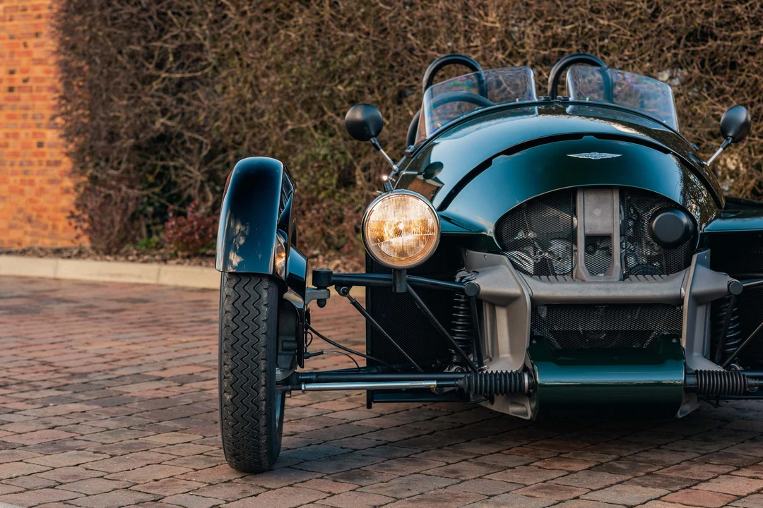2023 Morgan Super 3 - Image 15 of 31