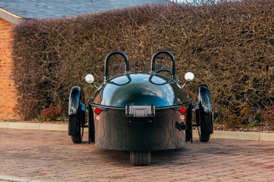 2023 Morgan Super 3 - Image 7 of 31