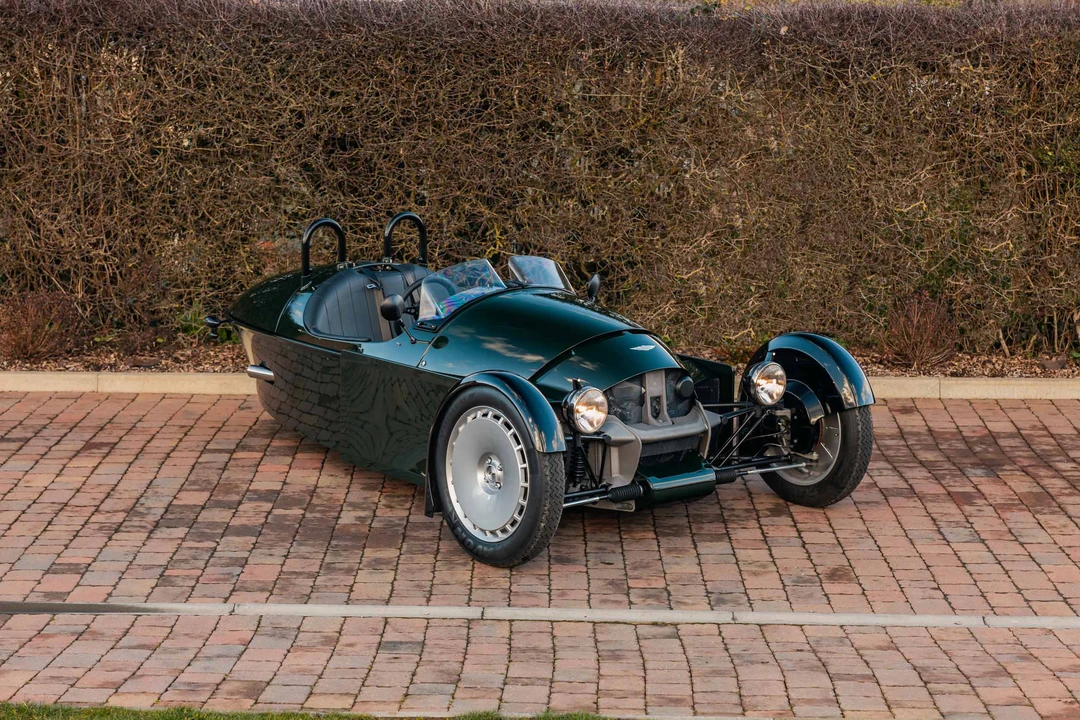 2023 Morgan Super 3 - Image 10 of 31