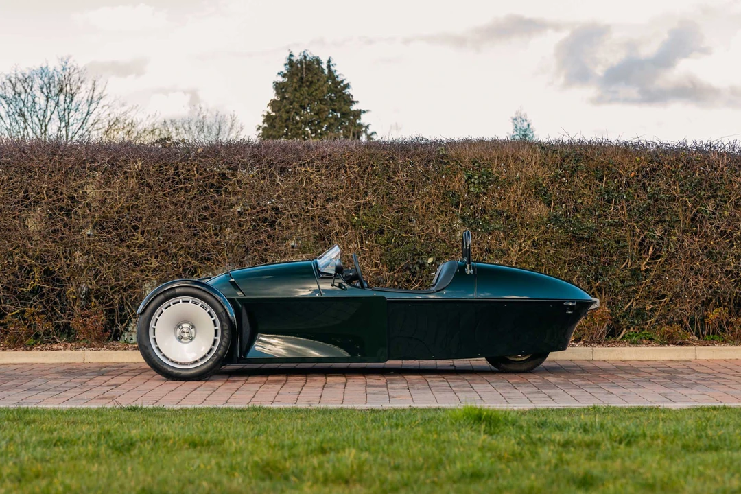2023 Morgan Super 3 - Image 5 of 31