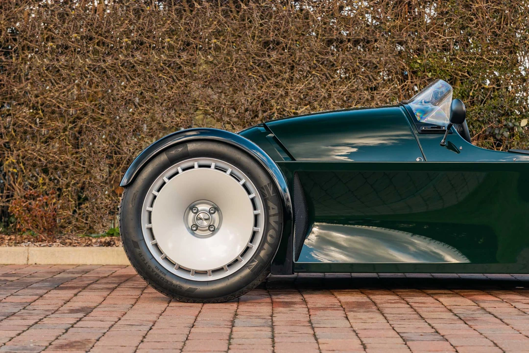 2023 Morgan Super 3 - Image 20 of 31