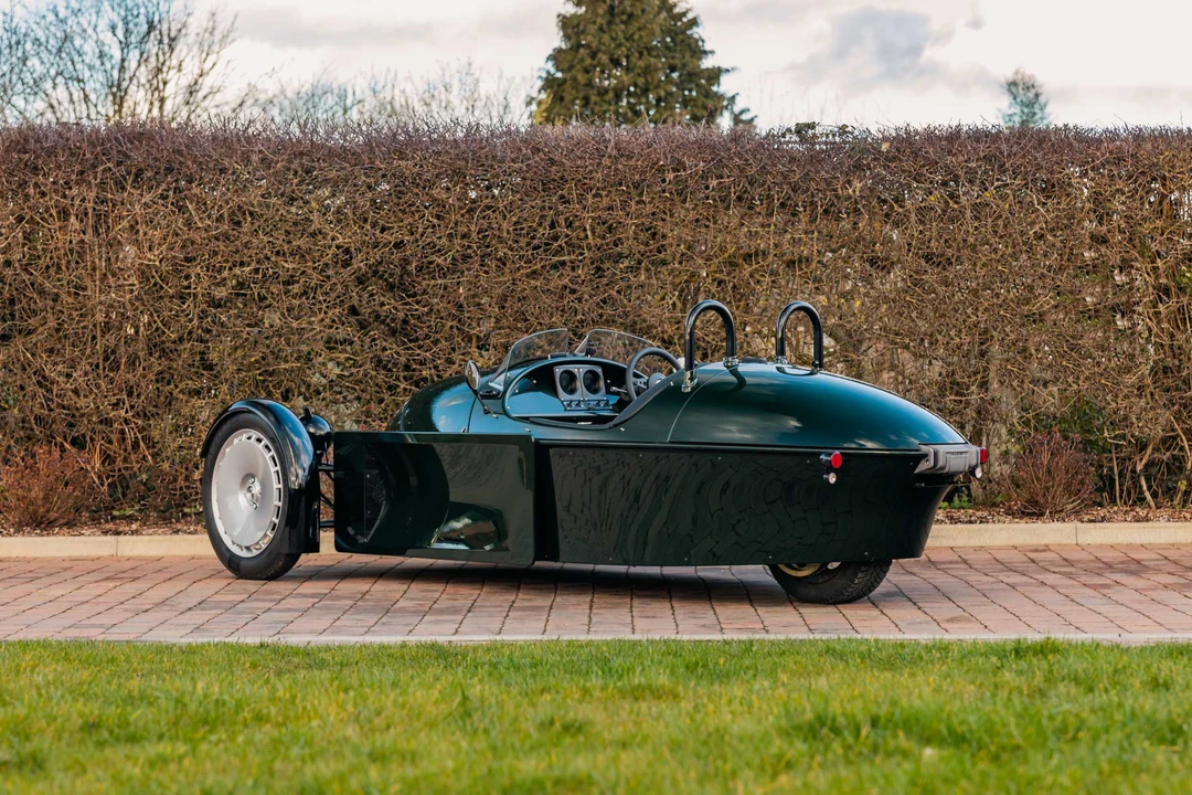 2023 Morgan Super 3 - Image 6 of 31