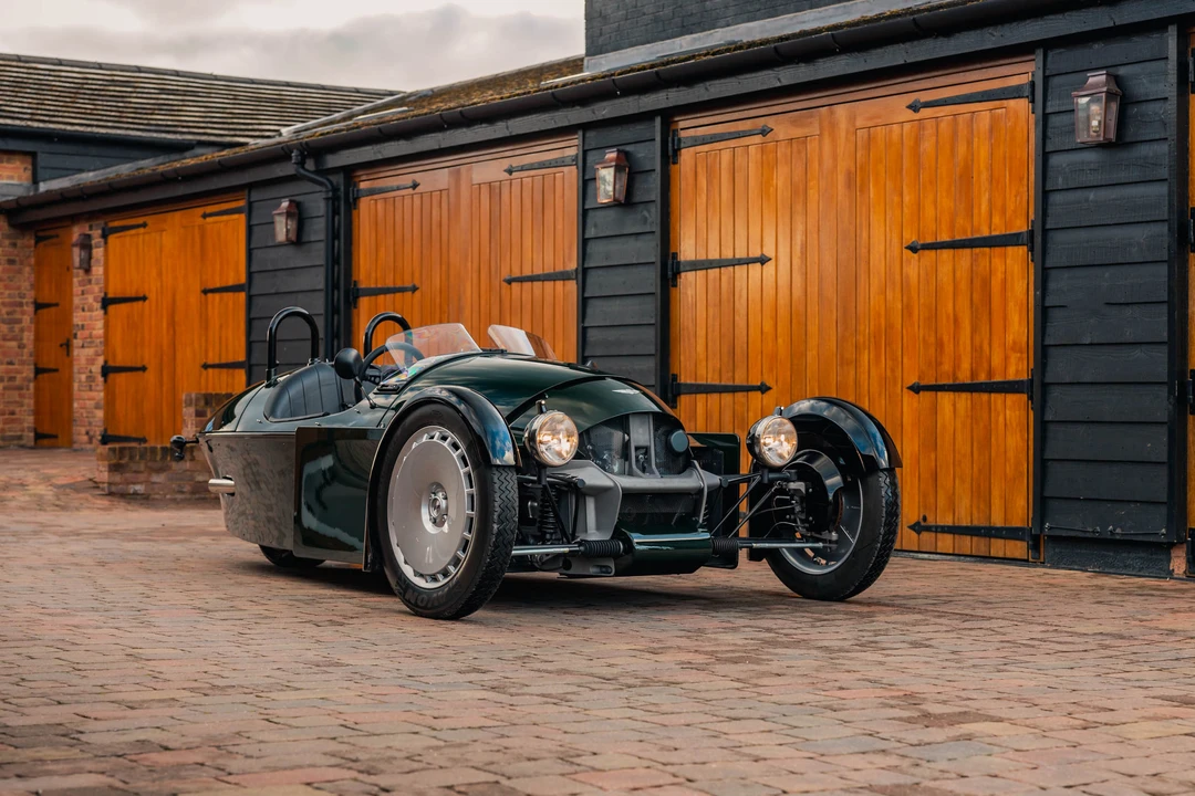 2023 Morgan Super 3 - Image 12 of 31