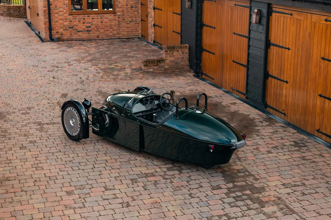 2023 Morgan Super 3 - Image 13 of 31