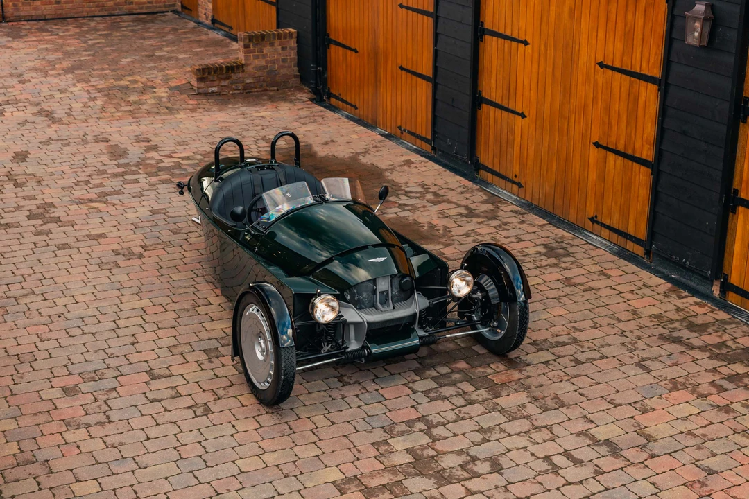 2023 Morgan Super 3 - Image 14 of 31