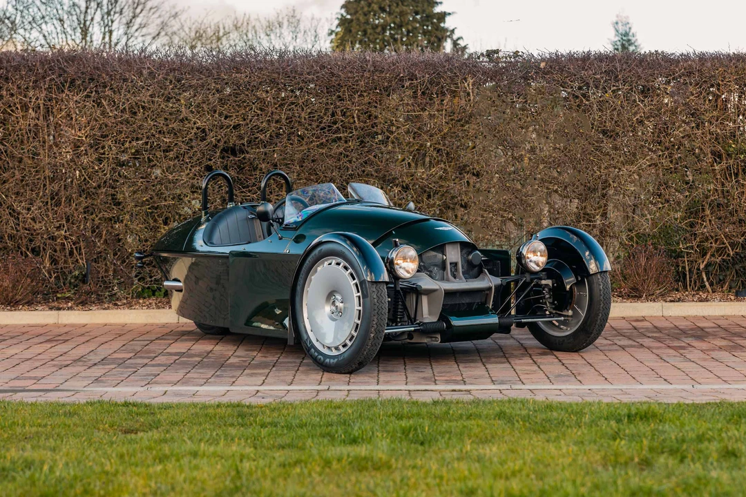 2023 Morgan Super 3 - Image 11 of 31