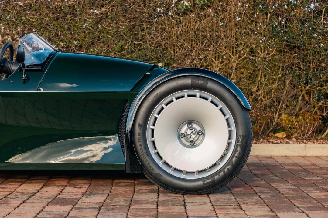 2023 Morgan Super 3 - Image 23 of 31
