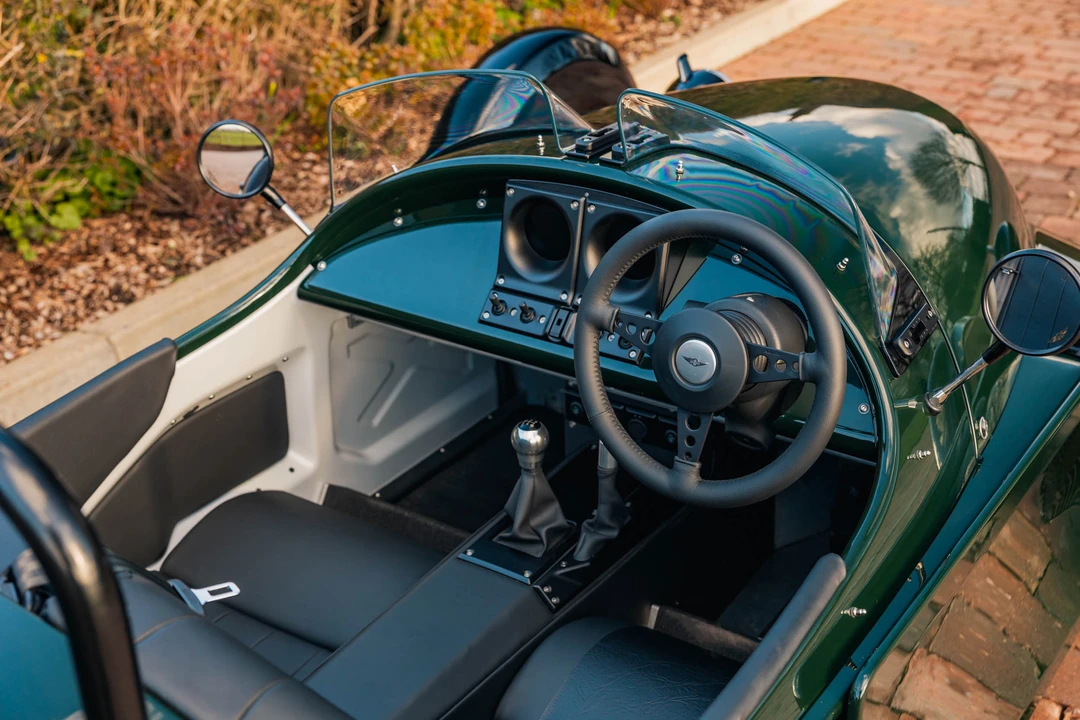 2023 Morgan Super 3 - Image 26 of 31