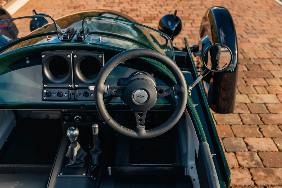 2023 Morgan Super 3 - Image 27 of 31