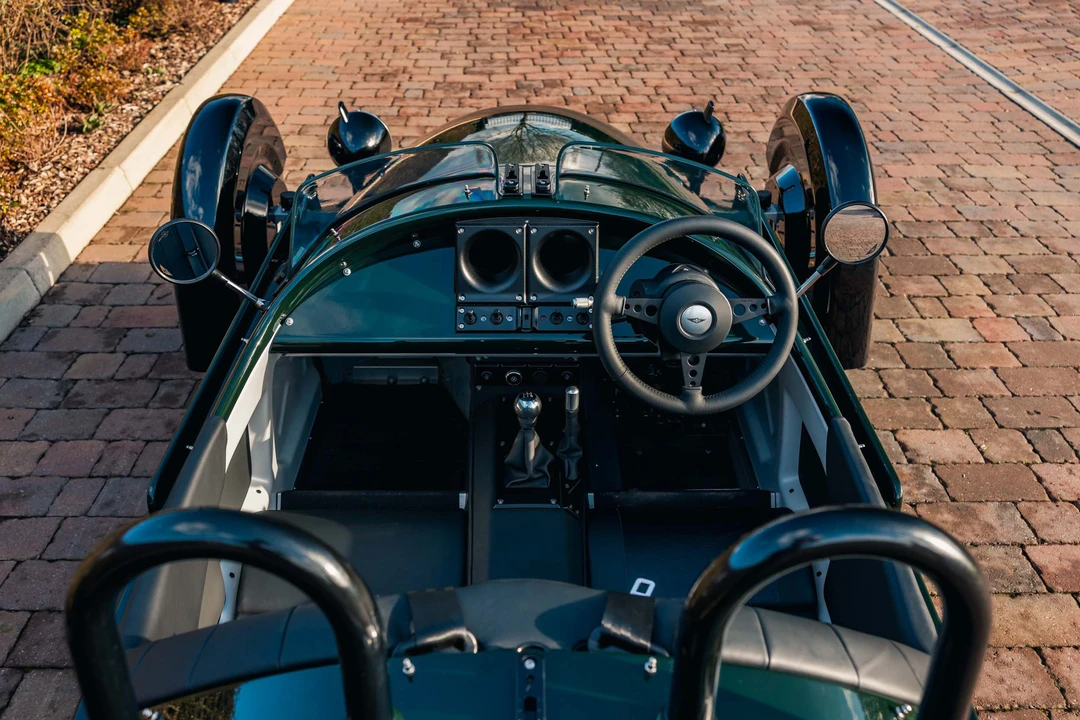 2023 Morgan Super 3 - Image 28 of 31