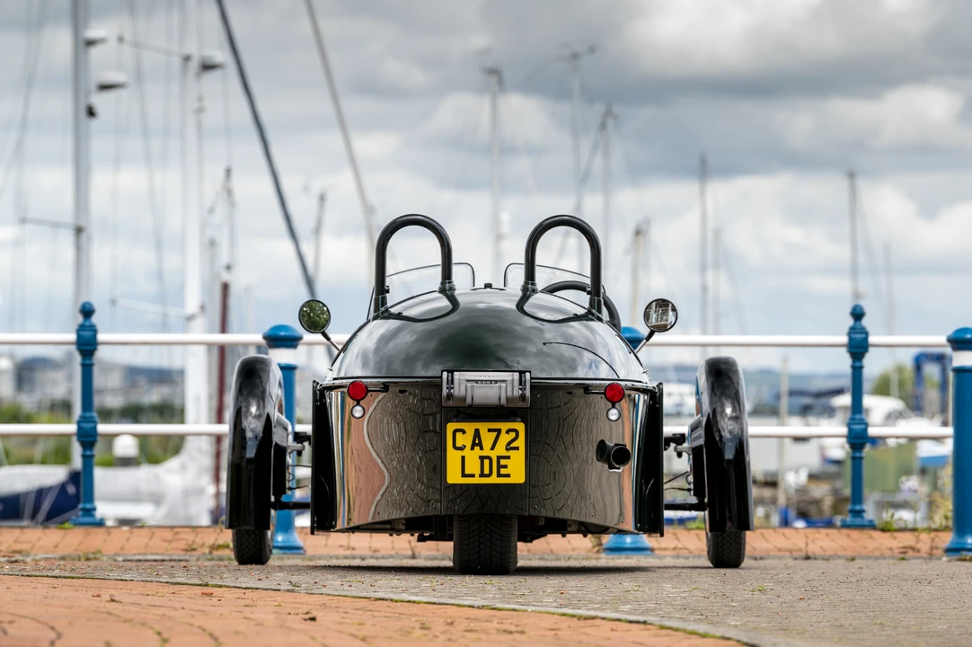 2023 Morgan Super 3 - Image 7 of 31