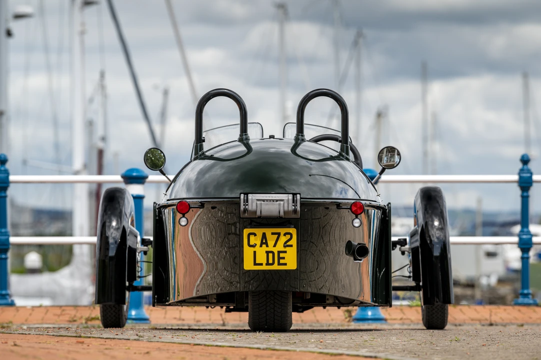 2023 Morgan Super 3 - Image 16 of 31