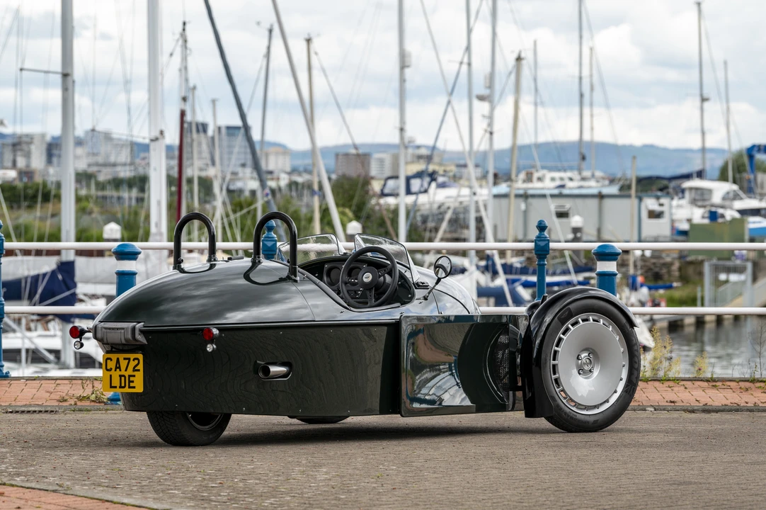 2023 Morgan Super 3 - Image 6 of 31