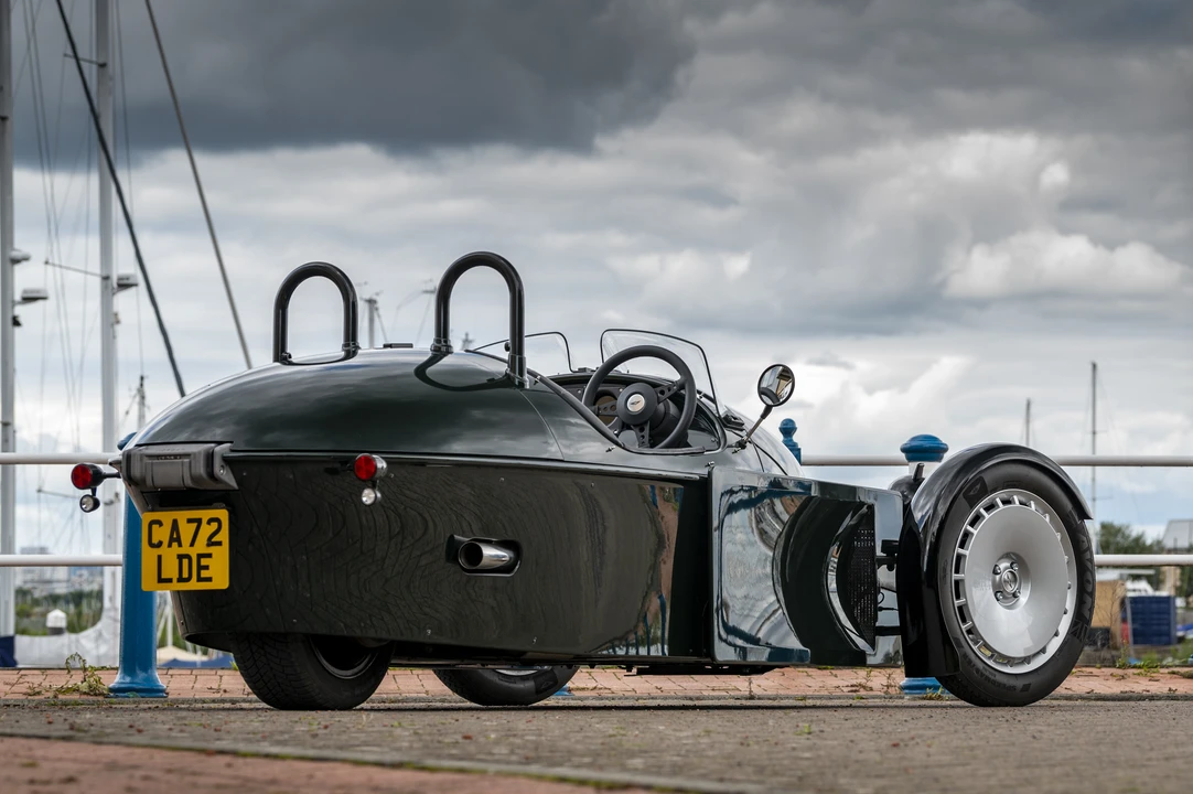 2023 Morgan Super 3 - Image 15 of 31