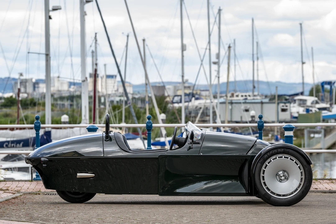 2023 Morgan Super 3 - Image 14 of 31