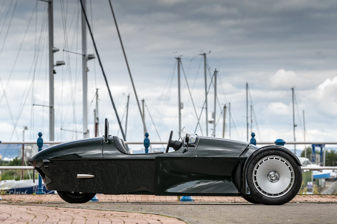 2023 Morgan Super 3 - Image 5 of 31