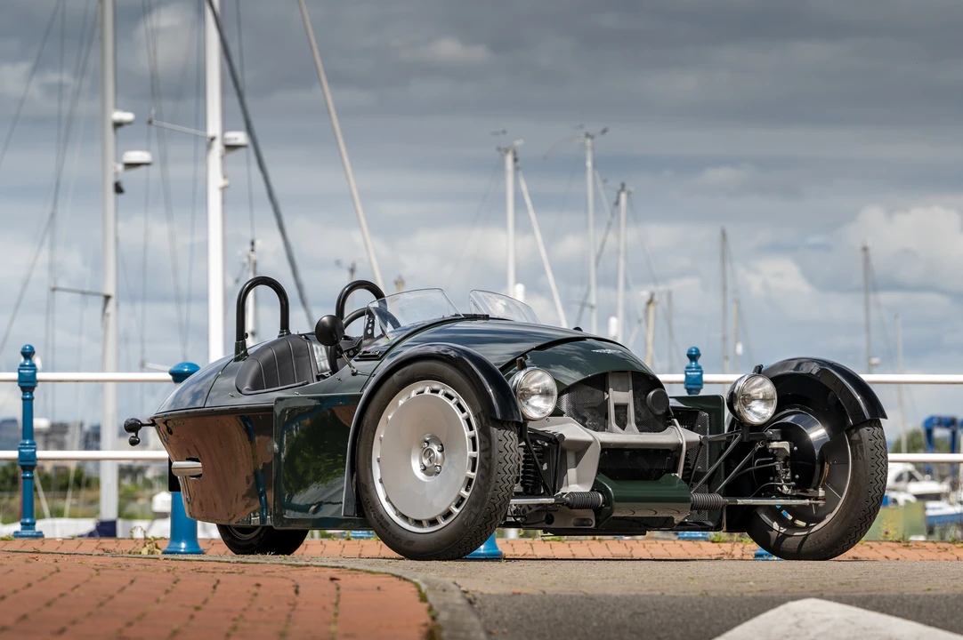 2023 Morgan Super 3 - Image 4 of 31