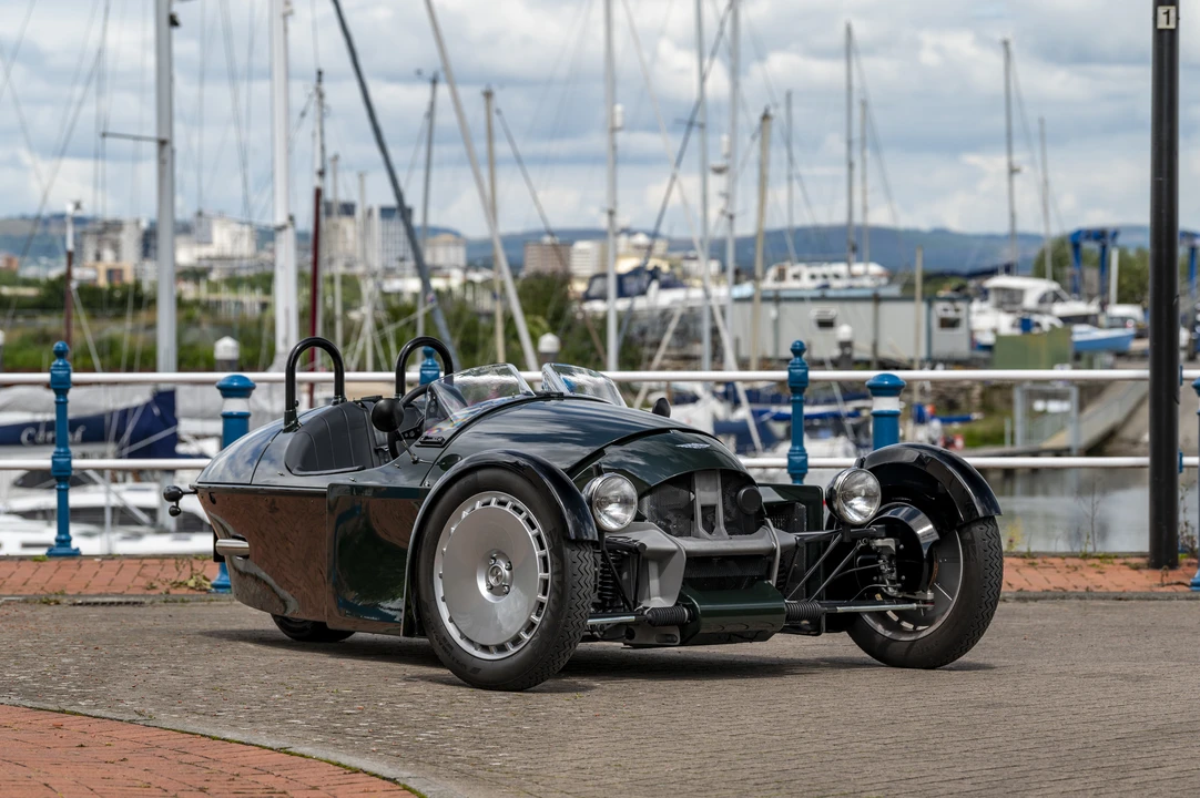 2023 Morgan Super 3 - Image 13 of 31