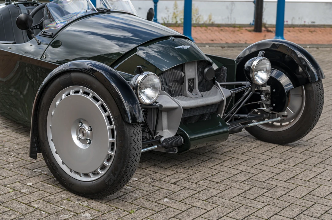2023 Morgan Super 3 - Image 20 of 31