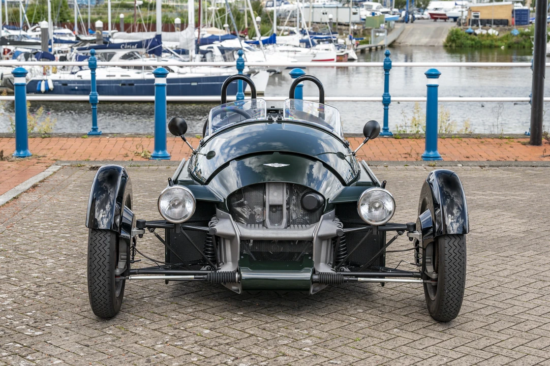 2023 Morgan Super 3 - Image 3 of 31