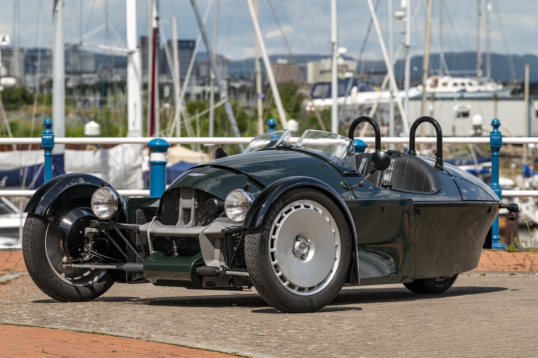 2023 Morgan Super 3 - Image 2 of 31