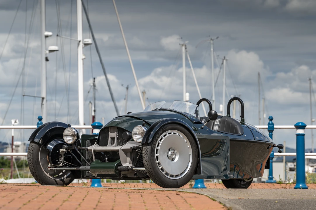 2023 Morgan Super 3 - Image 11 of 31