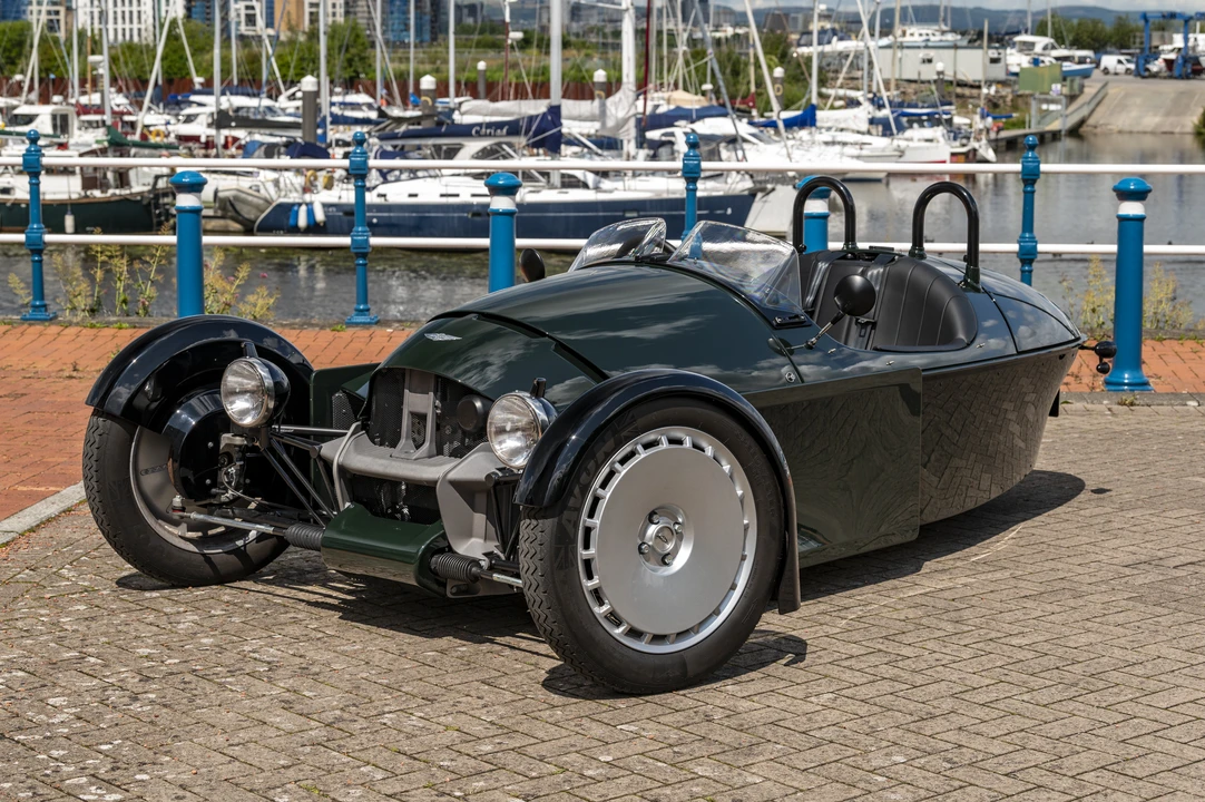 2023 Morgan Super 3 - Image 18 of 31