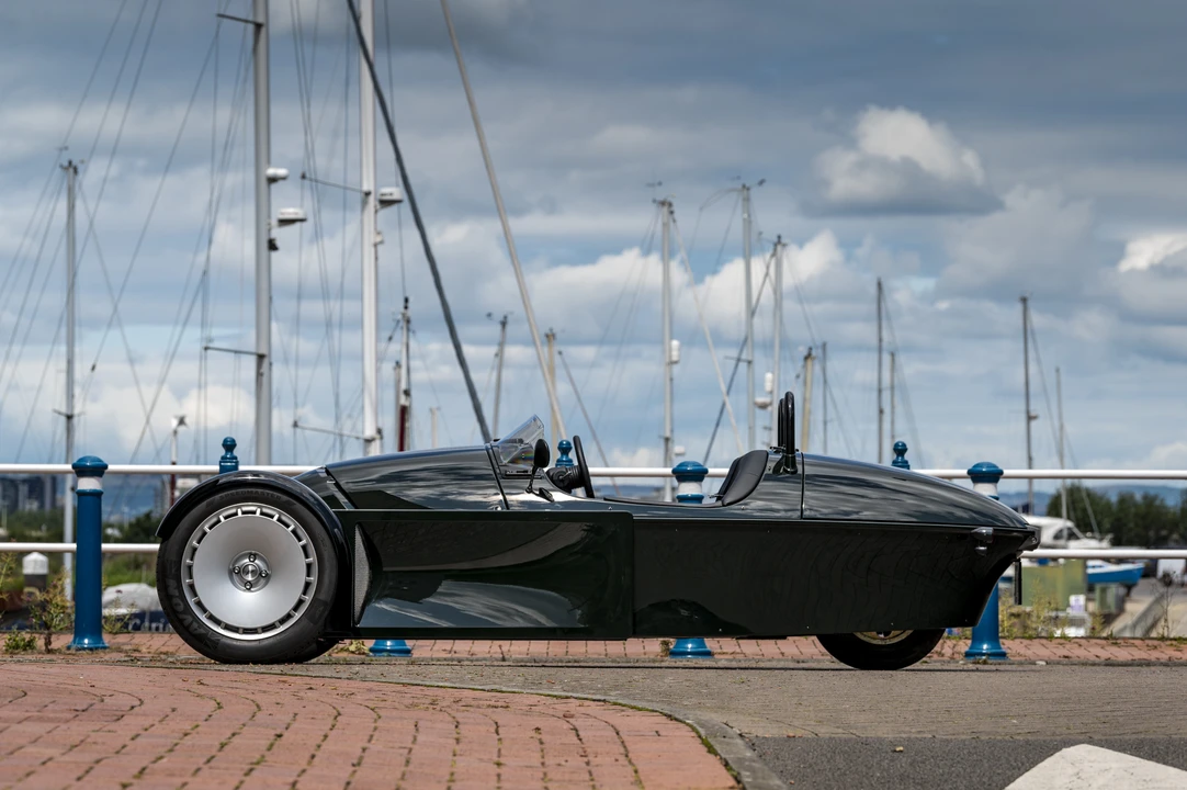 2023 Morgan Super 3 - Image 9 of 31