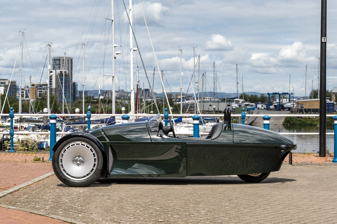2023 Morgan Super 3 - Image 10 of 31